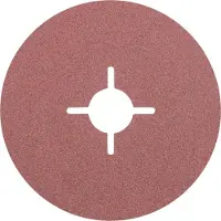 PFERD TOOLS 64112111 Schuurpapier voor schuurschijf Korrelgrootte (num) 120 (Ø) 115 mm 25 stuk(s)