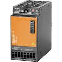 Weidmuller 2466890000 Schakelnetvoeding 24 V/DC 20 A 480 W Inhoud 1 stuk(s)