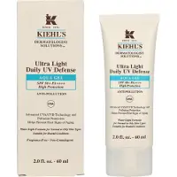 Kiehl's Ultra Light Daily UV Defense Aqua Gel SPF 50 60 ml