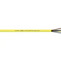 Lapp ÖLFLEX CLASSIC 100 YELLOW Stuurstroomkabel 5 G 1.5 mm² Geel 104033/1000 1000 m