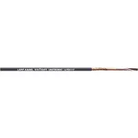 Lapp 33312/1000 Datakabel UNITRONIC LiYD11Y 12 x 0.25 mm² Zwart 1000 m