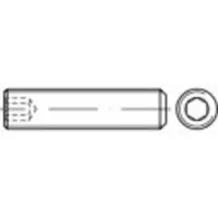 Toolcraft 117662 Stifttap M8 12 mm Staal 100 stuk(s)