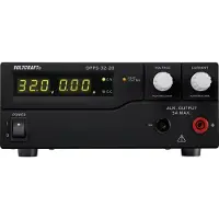Voltcraft DPPS-32-20 Labvoeding, regelbaar 1 - 32 V/DC 0 - 20 A 640 W USB Programmeerbaar Aantal uitgangen: 1 x