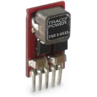Tracopower TSR 3-24150 DC/DC-converter, print 24 V/DC 15 V/DC 3 A Aantal uitgangen: 1 x Inhoud 1 stuk(s)