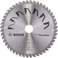 Bosch Cirkelzaagblad Precision 210X30/25X2.5 T48 - 2609256B58