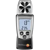 Testo AG 410-2 Windmeter 0.4 tot 20 m/s