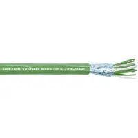 Lapp Thermokoppelkabel 16 x 1.5 mm² Groen 158507/500 500 m