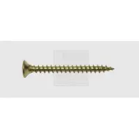 Swg 1953454567 Houtschroef 4.5 mm 45 mm Kruiskop Pozidriv Staal Vermessingd 200 stuk(s)