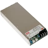 MEAN WELL SD-1000L-12 DC/DC-converter 12 V 720 W Aantal uitgangen: 1 x Inhoud 1 stuk(s)