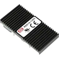MEAN WELL NSD10-12S5 DC/DC-converter 10 W Aantal uitgangen: 1 x Inhoud 1 stuk(s)