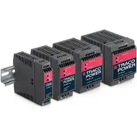 Tracopower TPC 030-124 DIN-rail netvoeding 24 V/DC 1.25 A 30 W Aantal uitgangen:1 x Inhoud 1 stuk(s)