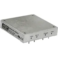 MEAN WELL MHB150-48S12 DC/DC-converter 12 V 150 W Aantal uitgangen: 1 x Inhoud 1 stuk(s)