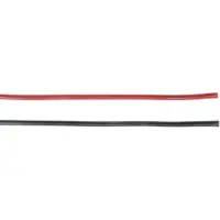 Reely 1290221 Draad SIFF 1 x 2.50 mm² Rood 5 m