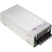 MEAN WELL HRP-600-15 Schakelnetvoedingsmodule 15 V/DC 43 A 645 W