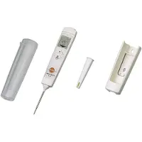 Testo BBQ thermometers, Voedselthermometer