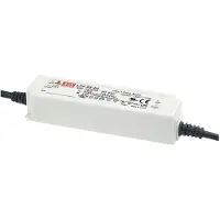 MEAN WELL LPF-25D-36 LED-driver, LED-transformator Constante spanning, Constante stroomsterkte 25.2 W 0.7 A 19.8 - 36 V/DC Dimbaar, PFC-schakeling,