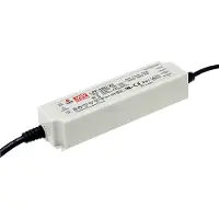 MEAN WELL LPF-40D-30 LED-driver, LED-transformator Constante spanning, Constante stroomsterkte 40 W 1.34 A 18 - 30 V/DC Dimbaar, PFC-schakeling,