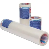 TESA 04848-00001-01 Afdekfolie Transparant (l x b) 100 m x 50 cm 1 stuk(s)