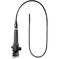 Voltcraft Endoscoopsonde Sonde-Ø 5.5 mm 80 cm Waterdicht, LED-verlichting, Zwenkfunctie