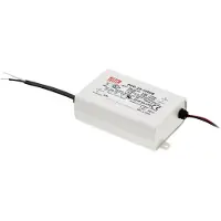 MEAN WELL PCD-25-700B LED-driver Constante stroomsterkte 25 W 0.7 A 24 - 36 V/DC Dimbaar, PFC-schakeling, Overbelastingsbescherming, Montage op ontvlambare