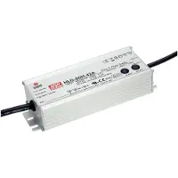 MEAN WELL HLG-60H-24B LED-driver, LED-transformator Constante spanning, Constante stroomsterkte 60 W 2.5 A 14.4 - 24 V/DC Dimbaar, PFC-schakeling,