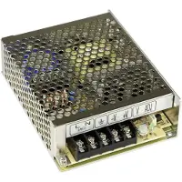 MEAN WELL RS-75-24 Schakelnetvoedingsmodule 24 V/DC 76 W