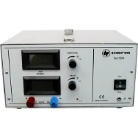 STATRON 2224.9 Labvoeding, regelbaar 0 - 30 V 0 - 5 A 150 W Aantal uitgangen: 1 x