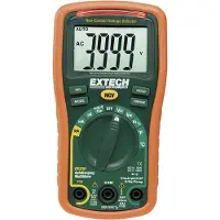 Extech EX330 Multimeter Digitaal CAT III 600 V Weergave (counts): 4000