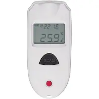Voltcraft Infraroodthermometer IR110-1S