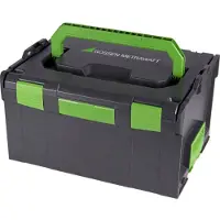 Gossen metrawatt Sortimo L-Boxx Secutest Base Z503D Koffer voor meetapparatuur