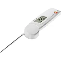 Testo BBQ thermometers, Inbrengthermometer