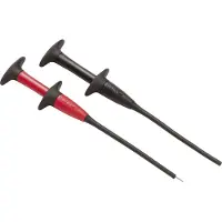 Fluke set veiligheidstestsondes, aansluiting 4 mm, CAT III 1000 V, CAT IV 600 V, zwart, rood, AC288 (4617784)