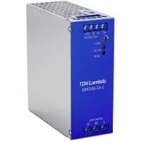 Tdk-lambda DRF240-24-1 DIN-rail netvoeding 24 V/DC 240 W Aantal uitgangen:1 x Inhoud 1 stuk(s)