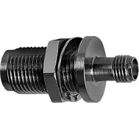 Telegärtner 100023868 100023868 Coax-adapter TNC-bus - SMA-bus 1 stuk(s)