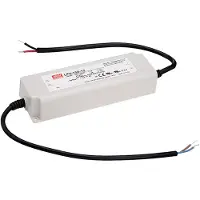 MEAN WELL LPV-150-24 LED-transformator Constante spanning 151 W 0 - 6.3 A 24 V/DC Niet dimbaar, Overbelastingsbescherming 1 stuk(s)
