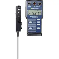 Gossen metrawatt METRACLIP 63 Stroomtang Digitaal Proces-stroomlevering CAT II 600 V, CAT III 300 V Weergave (counts): 9999