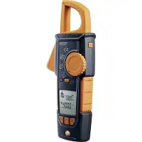 Testo 770-2 Stroomtang, Multimeter Digitaal CAT III 1000 V, CAT IV 600 V Weergave (counts): 4000