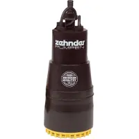 Zehnder Pumpen 13646 TDP 800 Dompeldrukpomp Met meerdere standen 6000 l/h 30 m