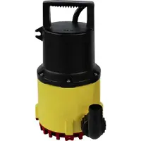 Zehnder Pumpen 13031 S-ZKP 30 Dompelpomp voor vervuild water Met één stand 7000 l/h 7.5 m