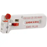 Jokari Microprecision Sws-plus 0.80 Mm Striptang