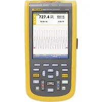 Fluke 125B/EU/S Handoscilloscoop 40 MHz 2-kanaals 4 GSa/s Multimeterfuncties 1 stuk(s)