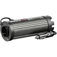 Voltcraft MSW 150-24-G Converter 150 W 24 V/DC - 230 V/AC Gemodificeerde sinusvorm, Past in bekerhouder