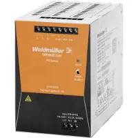 Weidmuller 1478270000 DIN-rail netvoeding 48 V/DC 20 A 960 W Inhoud 1 stuk(s)