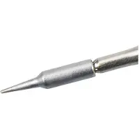 JBC Soldeerpunt Puntvorm Grootte soldeerpunt 0.2 mm Lengte soldeerpunt: 6 mm Inhoud: 1 stuk(s)