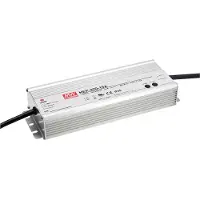 MEAN WELL HEP-320-54A Industriële netvoeding 54 V/DC 5.95 A 320 W