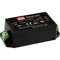 MEAN WELL IRM-60-12ST AC/DC-printnetvoeding 60 W