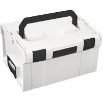 SORTIMO L-BOXX 238 600.000.3651 Gereedschapskist (leeg) ABS (b x h x d) 442 x 253 x 357 mm