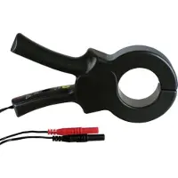 Gossen metrawatt E-Clip 1 Stroomtangadapter Meetbereik A/AC (bereik): 1 mA - 1200 A