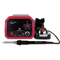 Toolcraft Soldeerapparaat, Soldeerstation analoog 100 W ST-100