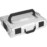 SORTIMO L-BOXX 102 FG 600.001.0109 Gereedschapskist (leeg) ABS